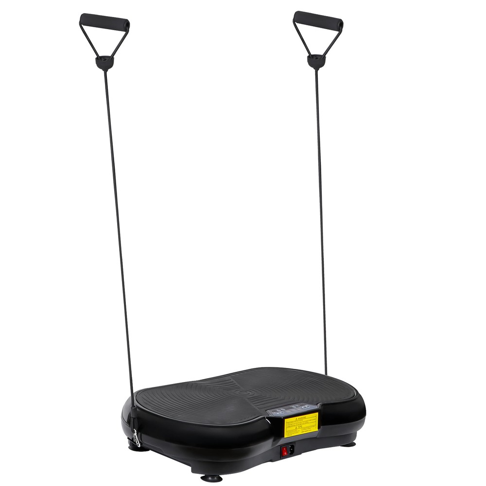 Vibration Plate Exercise Machine Whole Body Workout Vibration Platform Lymphatic