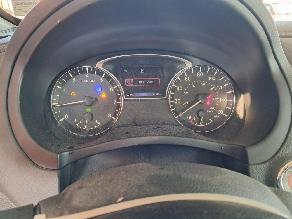 ALTIMA 2016 Glove Box 4735835