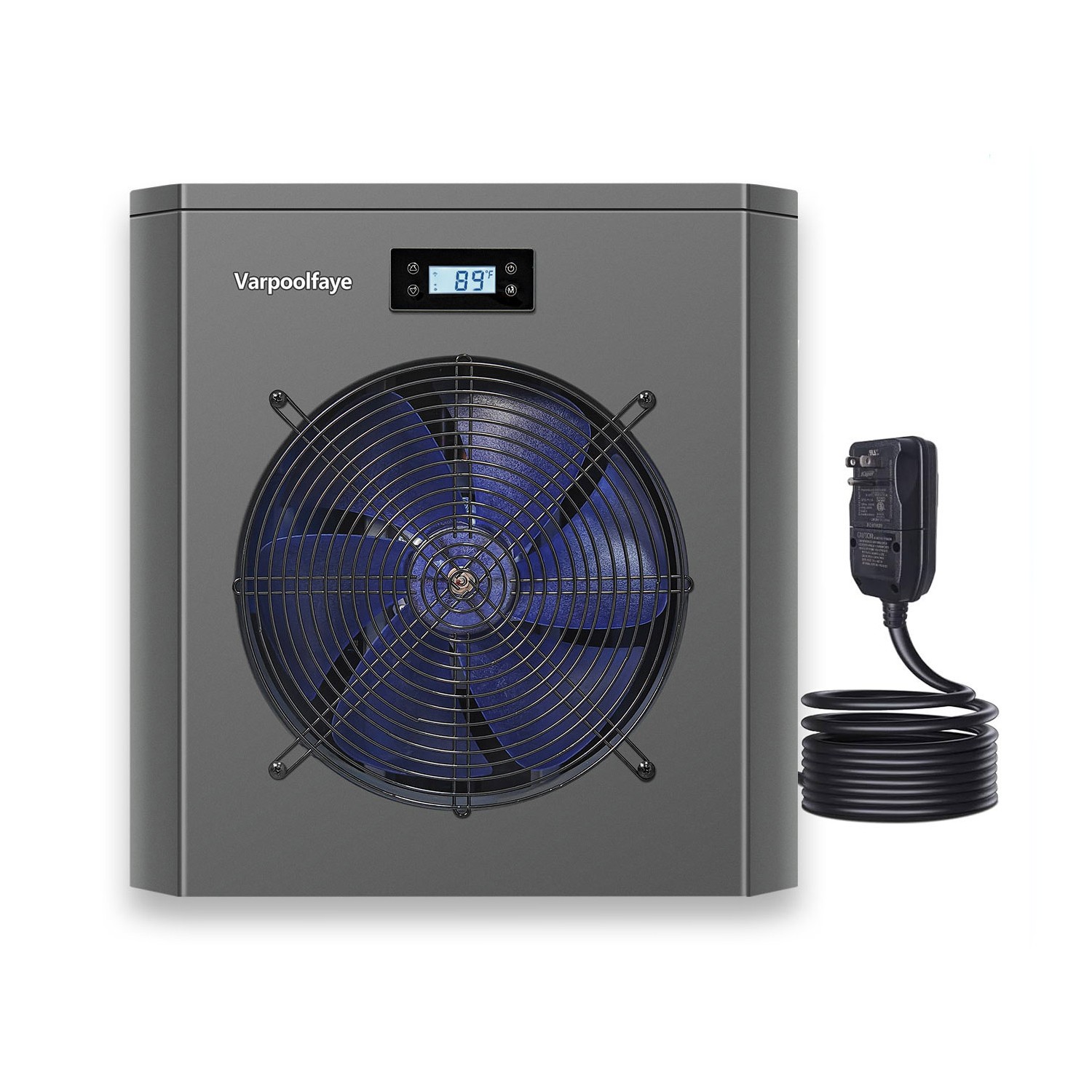 16000BTU Pool Heat Pump for Swimming Pool & Spa Heater