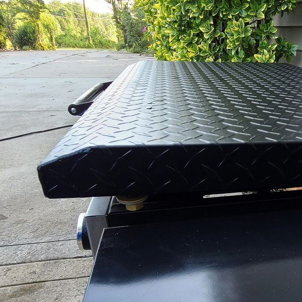 Outdoor 36" Griddle Hard Cover Lid 36 Inch Aluminum DP For Blackstone Griddle