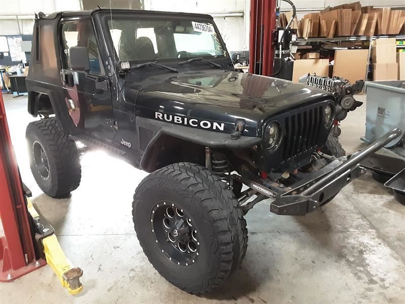 WRANGLER 2004 User Defined 125748