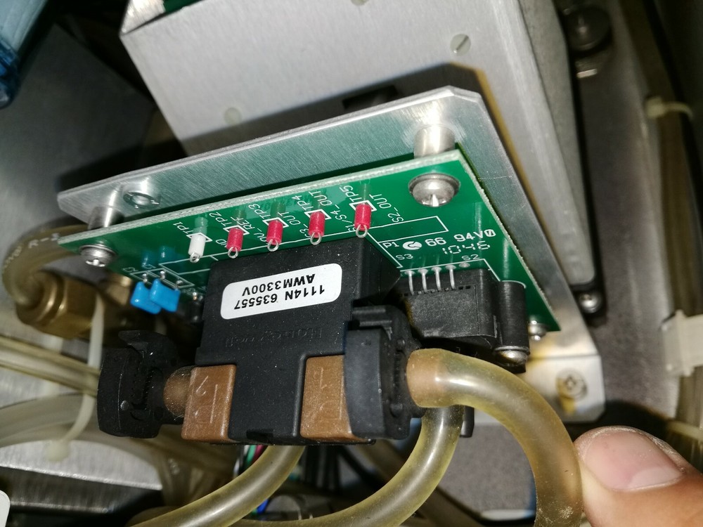 PCA Pneumatic Sensor Board Assembly for TELEDYNE NOx Analyser Model T-200 / API