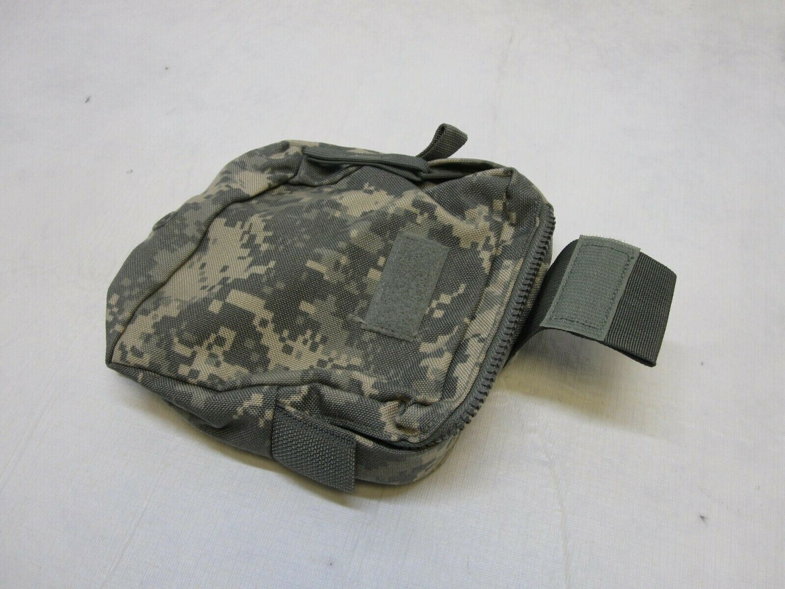 NEW US Army ACU Digital MOLLE II Pocket, Medic Pouch NSN 8465-01-524-7638