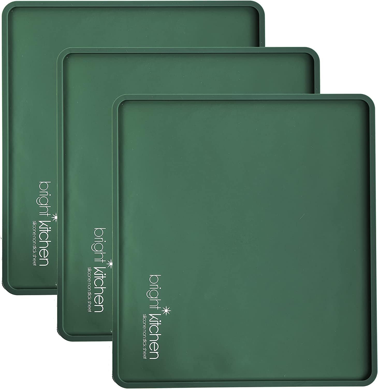 3 Edge Fruit Leather Silicone Dehydrator Sheets Compatible With Cosori Premium