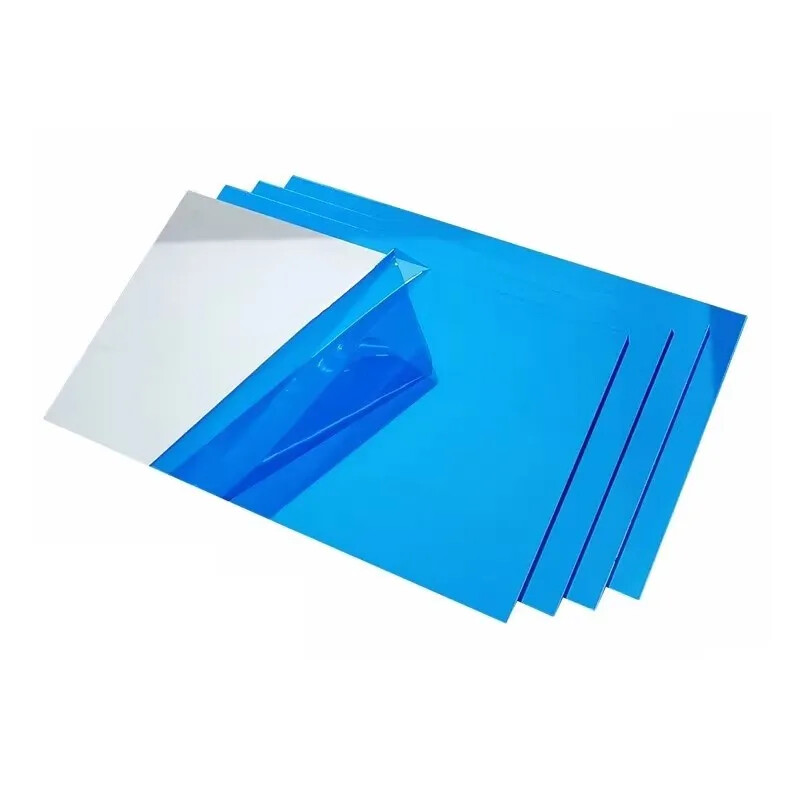 Front Surface Reflector Mirror First Surface Projector Lens High Reflectivity