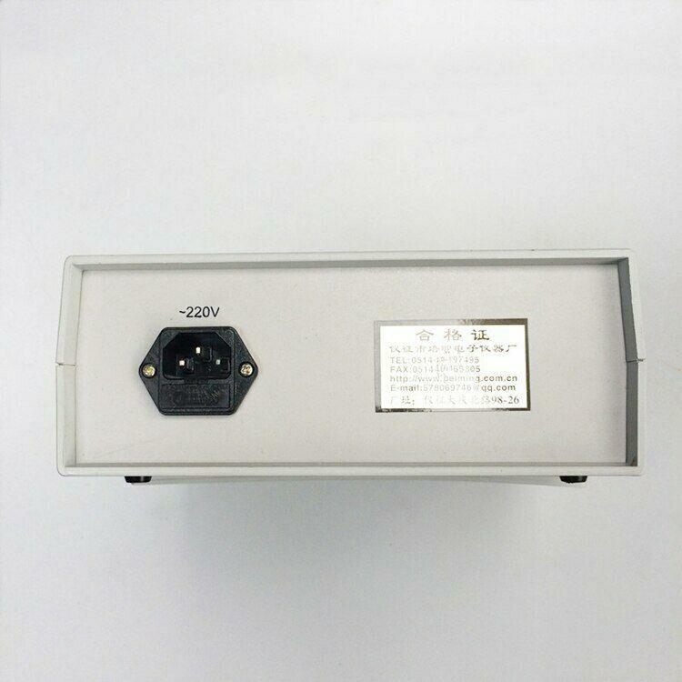 Electrolytic Capacitor withstand voltage leakage current tester insulation