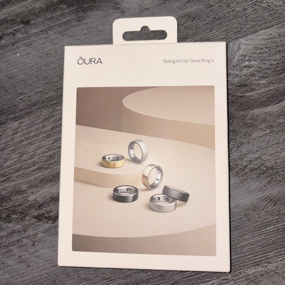 Oura Sizing Kit  Compatible with Oura Ring 4 Suitable for Oura Ring 4