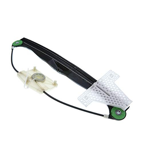 Power Window Regulator without Motor Compatible with Audi A3 A3 Rear Driver