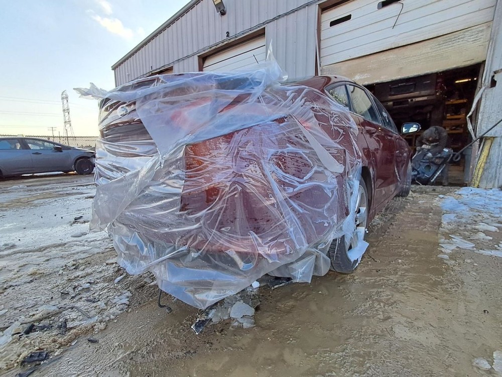 2014 Ford Fusion 4.2 Display Screen - Used, No Anti-Theft Code, Reprogram Needed