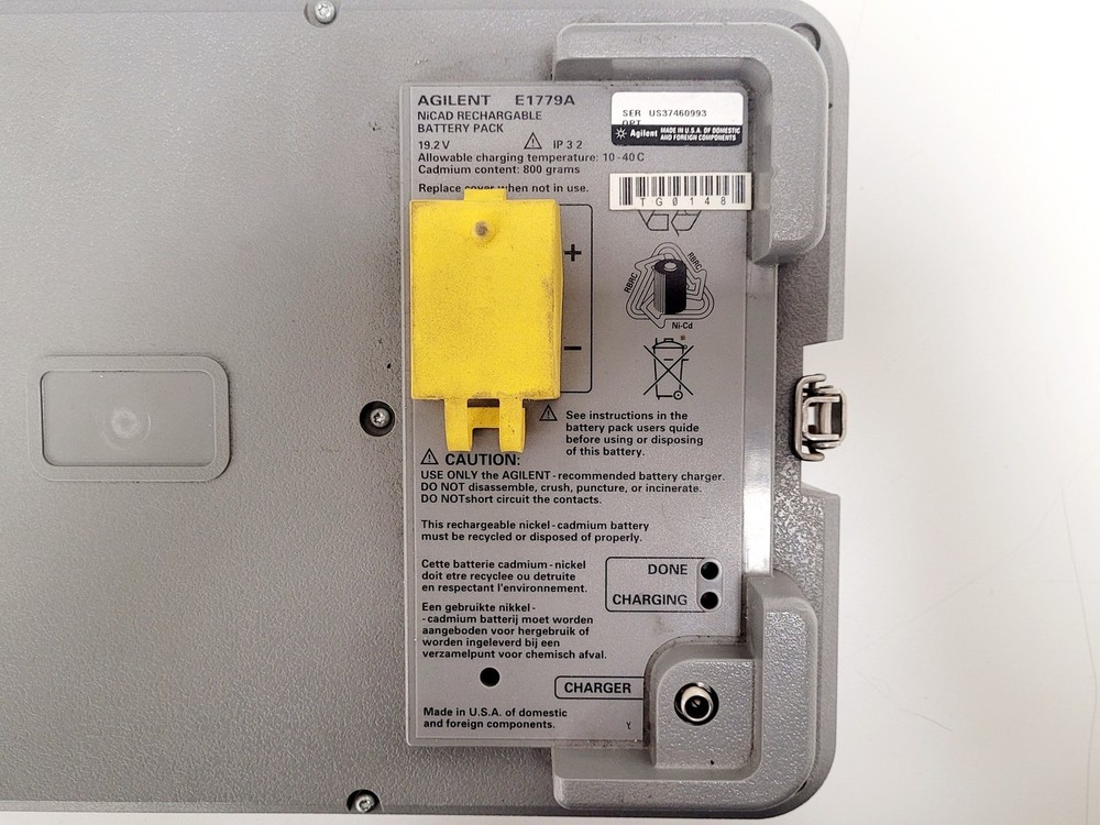 Agilent E4405B ESA-E Series Spectrum Analyzer