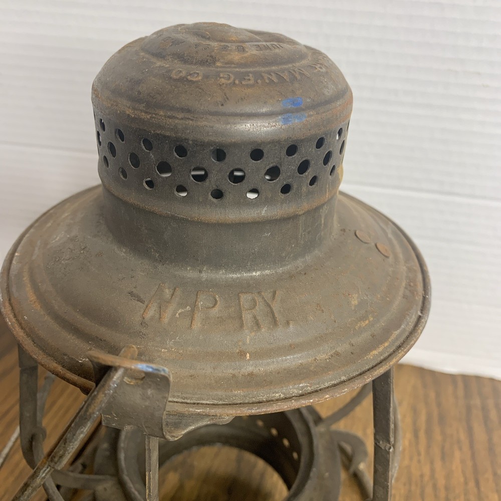 Northern Pacific Railroad Lantern