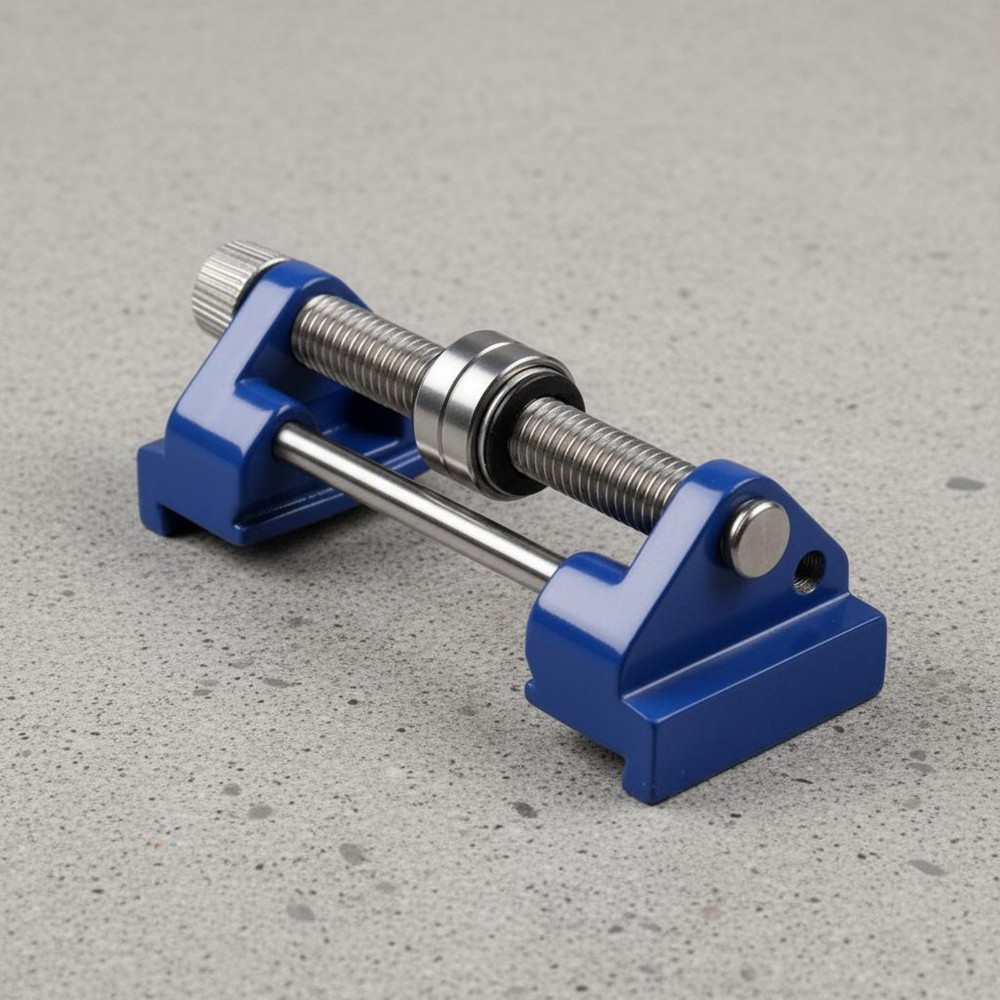 Fixed Angle Honing Guide Stable Clamping Sharpening Jig for Woodworkers