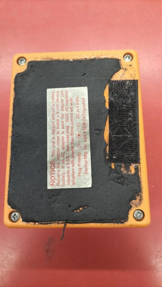 MXR Phase 100 Phaser Effects Guitar Pedal