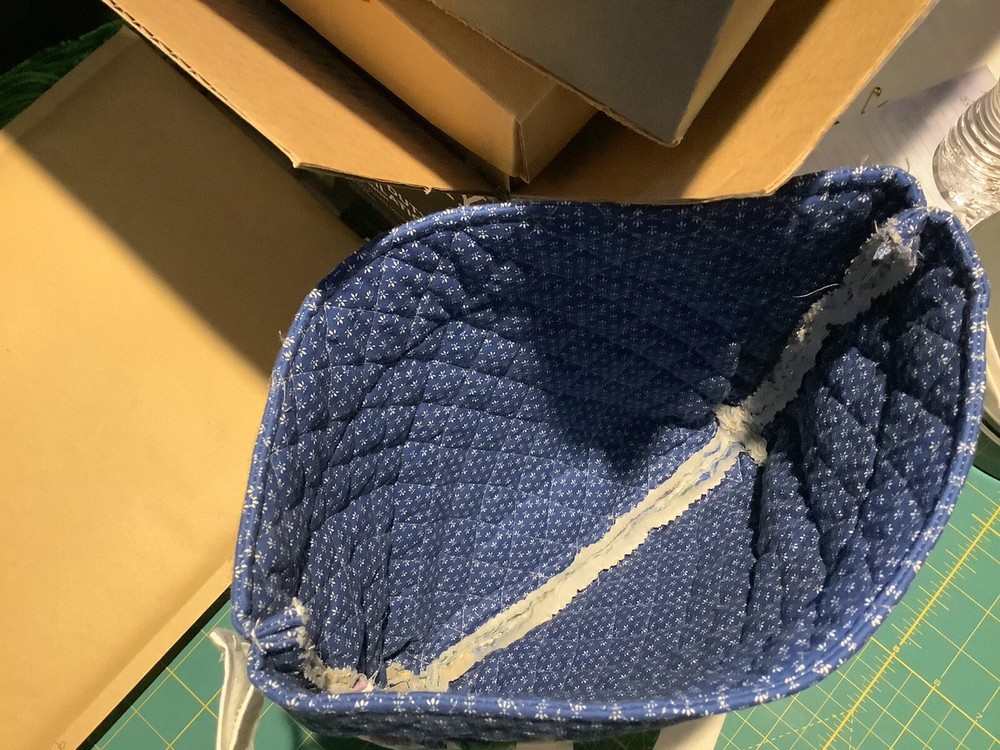 Handmade Walker Tote Bag NEW