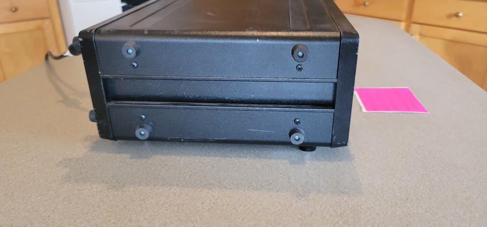 Sage Instruments 930A Communications Test Set *untested*