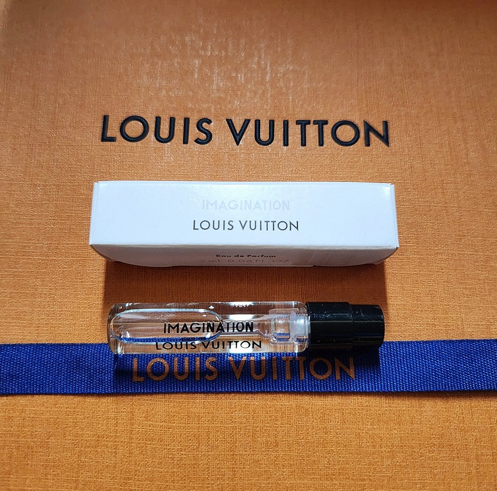 Imagination by Louis Vuitton Eau de Parfum - 2 mL