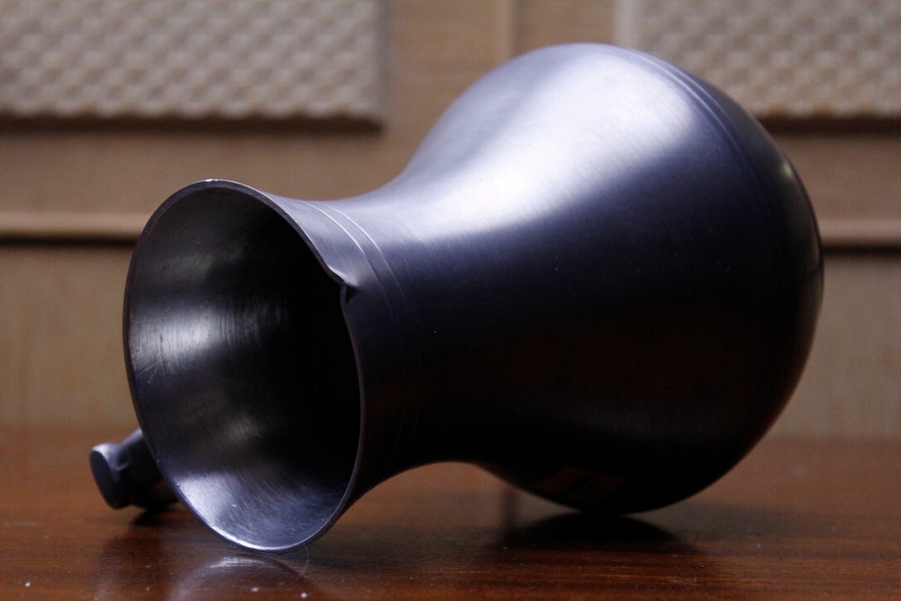 Rein Zinn Silver Pitcher KASCO