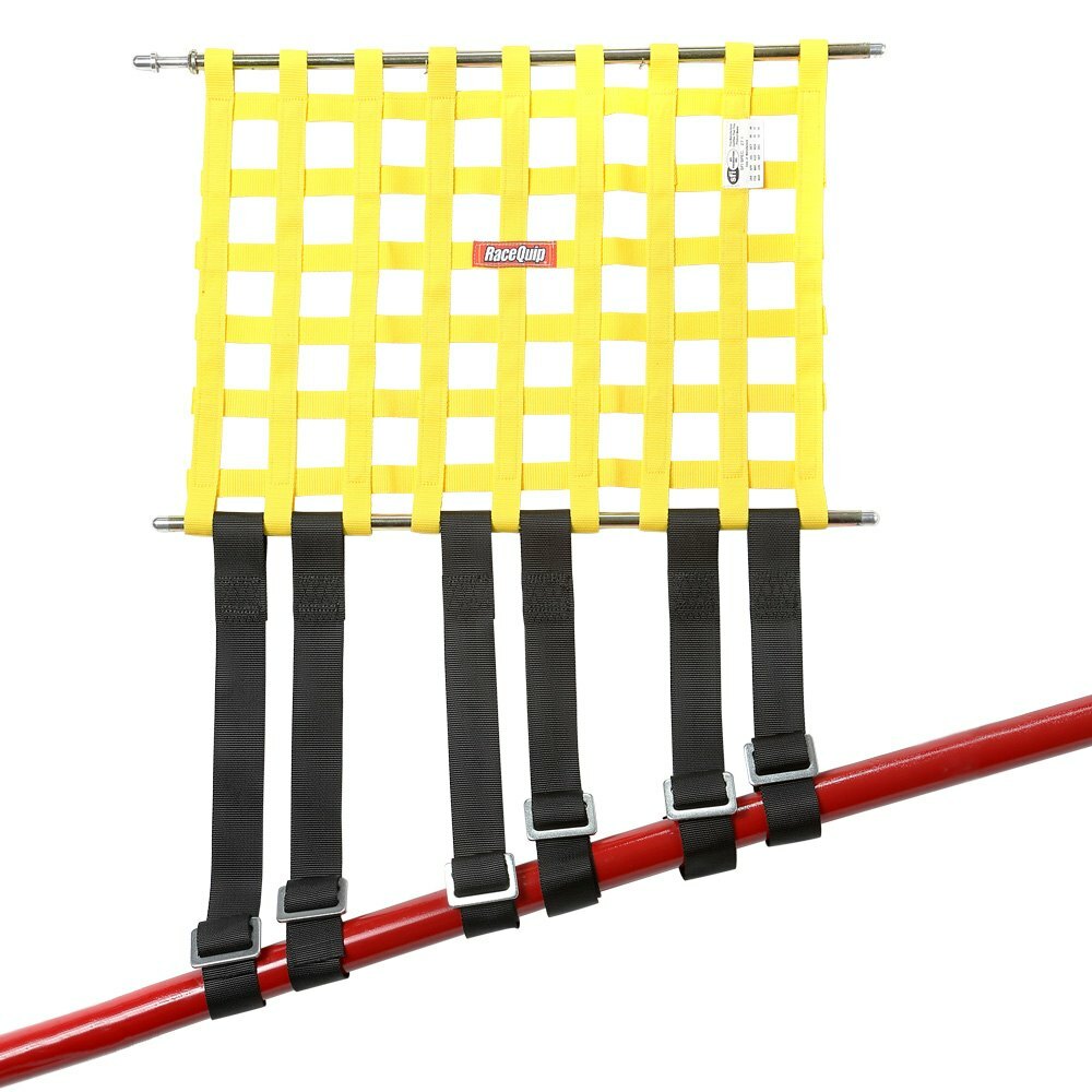 RaceQuip 705005 Strap On Bottom Bar Mount Kit