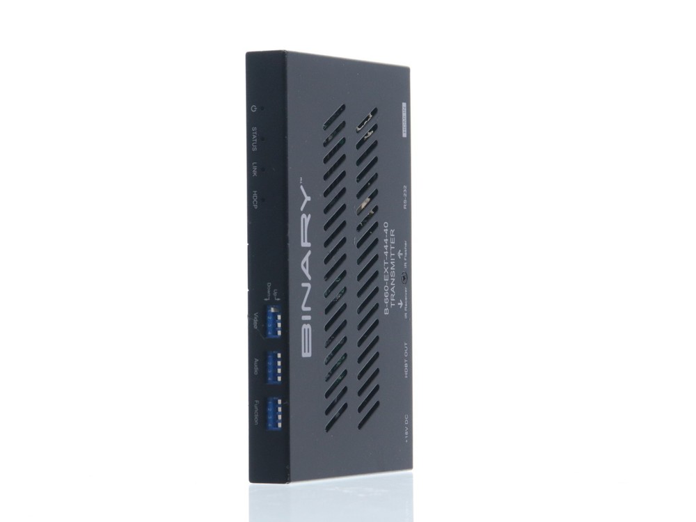 Binary B-660-EXT-444-40 4K Ultra HD Transmitter