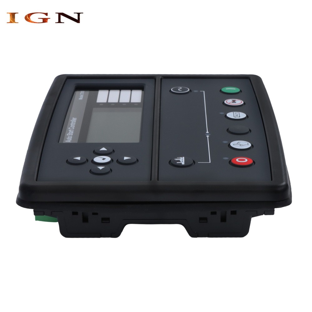 DSE7310 Replacement Generator Control Module With Auto Start & Load Sharing