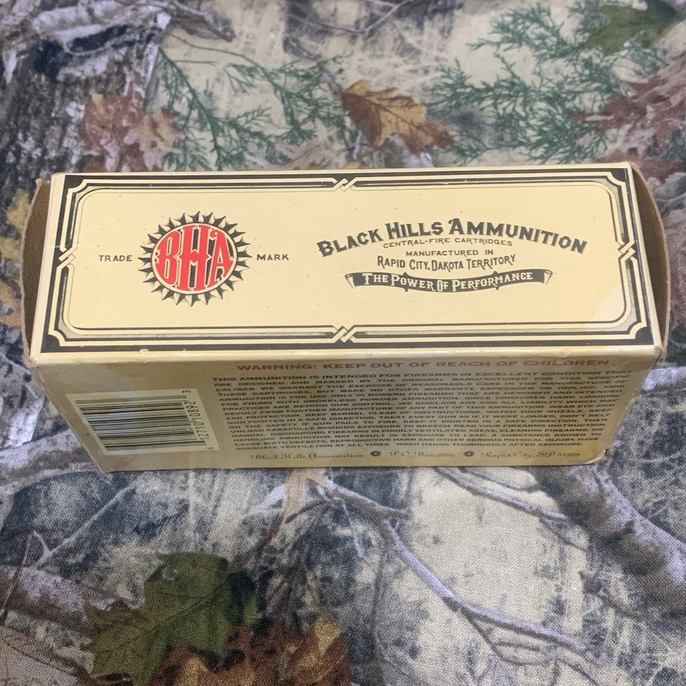 Vintage Ammo Boxes