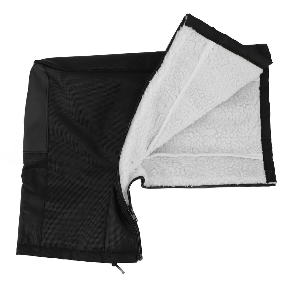 ATV Handlebar Windproof Waterproof Wide Opening Comfortable Cotton CTRN
