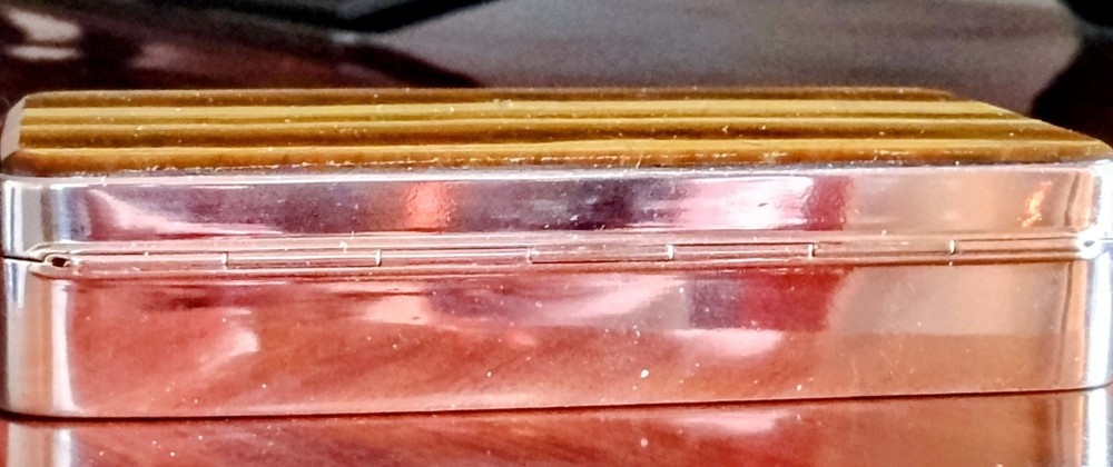 800 400 Gram Silver Box Set