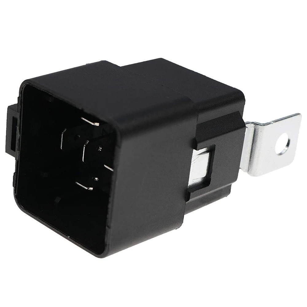 2 Pack 12V Relay 4RD-960 Compatible Replacement Automotive Relay