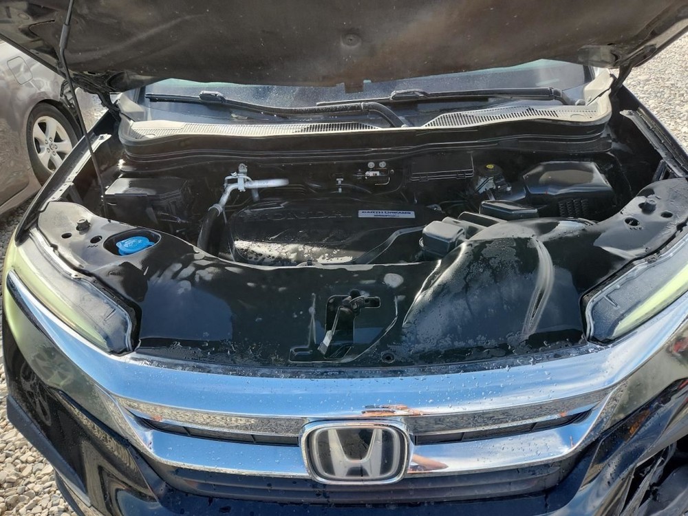 Transfer Case Automatic 6 Speed Fits 16-20 PILOT 2530622
