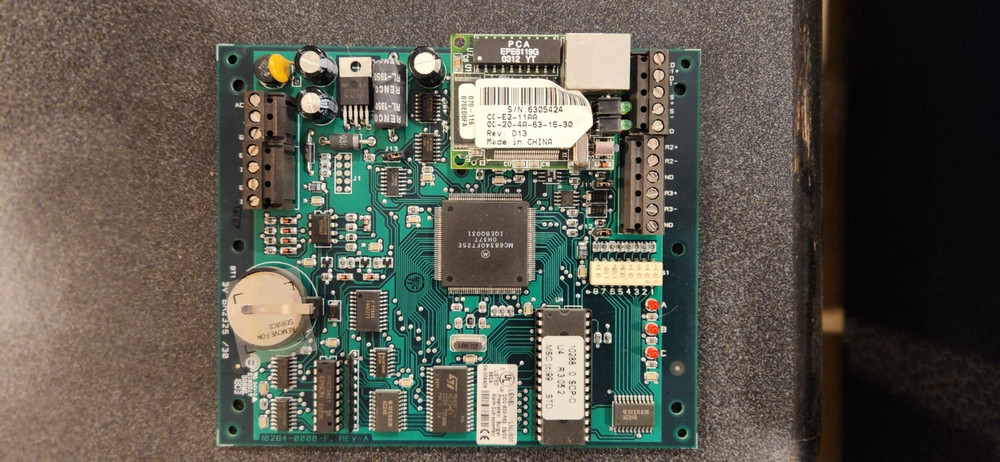 LENEL LNL-500 Intelligent System Controller Sub-Assembly