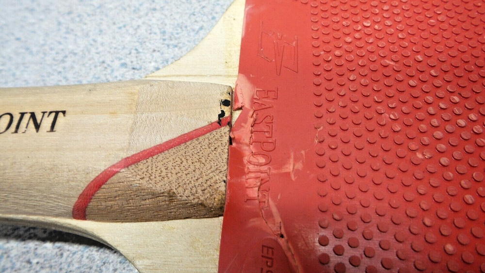 Eastpoint Ping Pong Paddle EPS 2.0 (B) SMALL DAMAGE