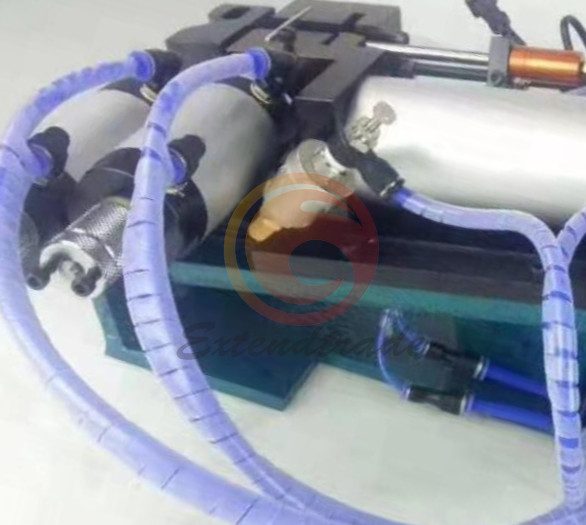Pneumatic Wire Stripping Machine 220V Copper Cable Peeling Machine Wire Stripper