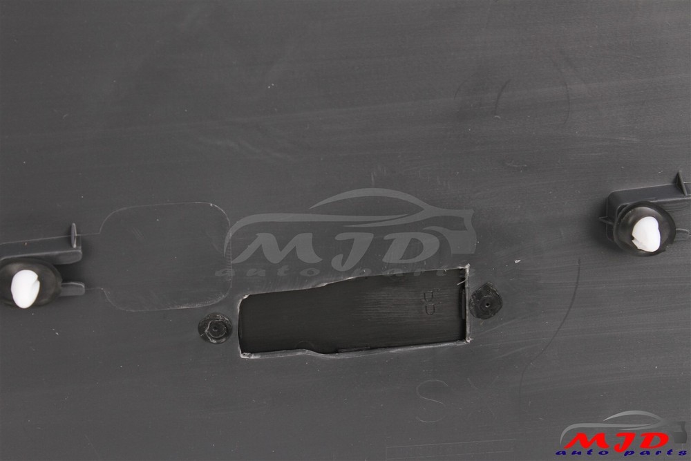 FOR RAM PROMASTER 2019-2024 EXTENDED RIGHT REAR QUARTER PANEL TRIM MOLDING FLARE