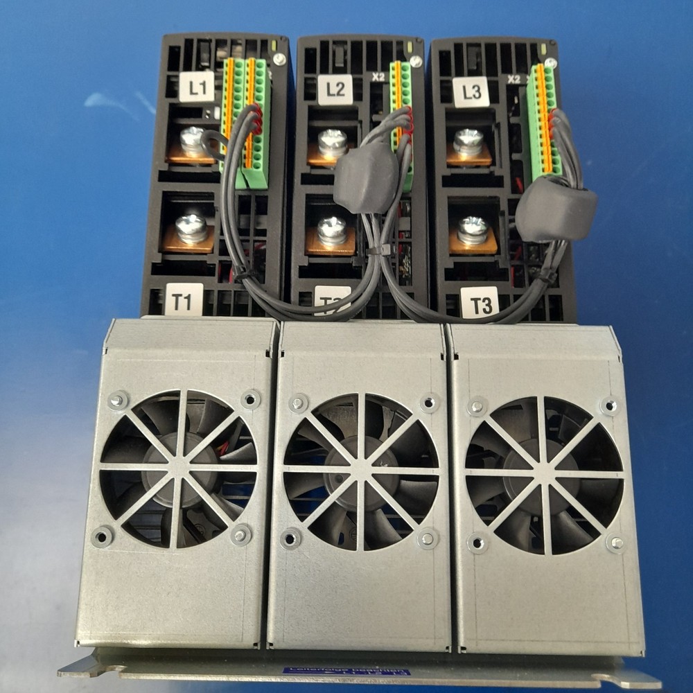 ADVANCED ENERGY Thyro-A 3A 400-60 HRL3 Power Controller