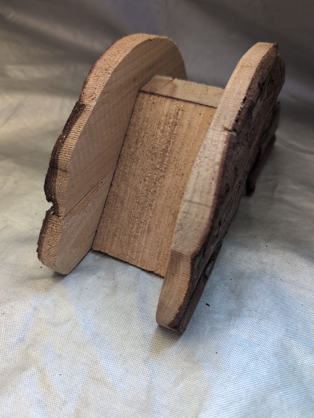 Trixie Natural Living Wood Slide Hamster Mice Small Pet Toy NEW SEALED