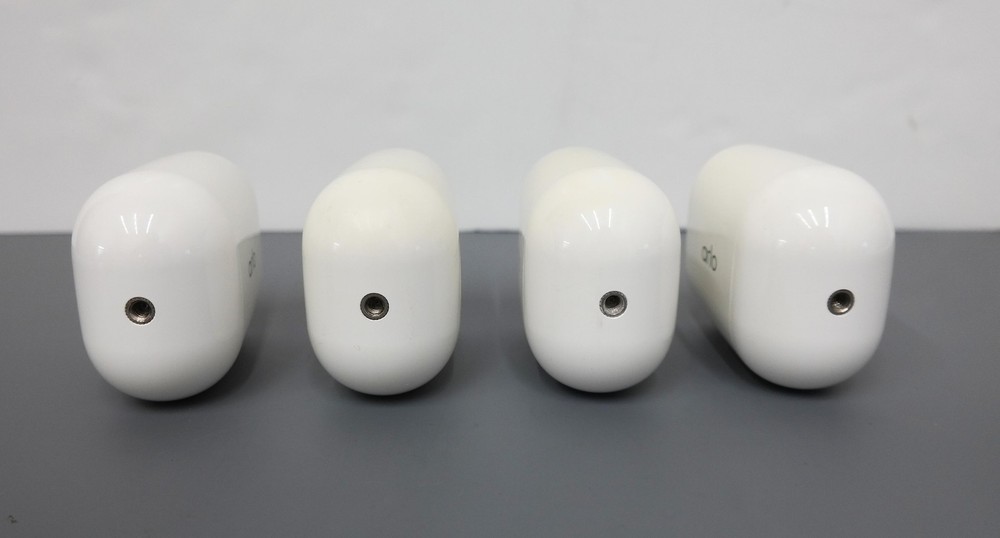 Arlo Essential Spotlight Wireless 1080p Surveillance Camera - White (4-Pack)