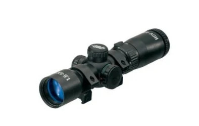 PSE HDV-425 Crossbow Scope 1.5-5x32 Multi-Reticle