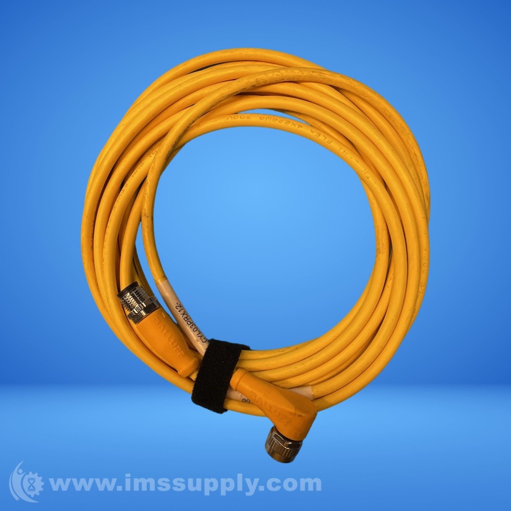 Balluff Double-Ended Cordset USIP