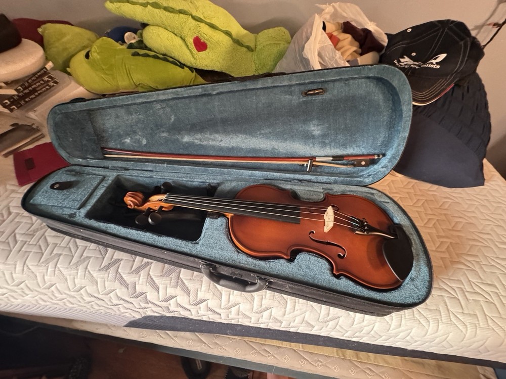 Mendini by Cecilio Violin Beginner