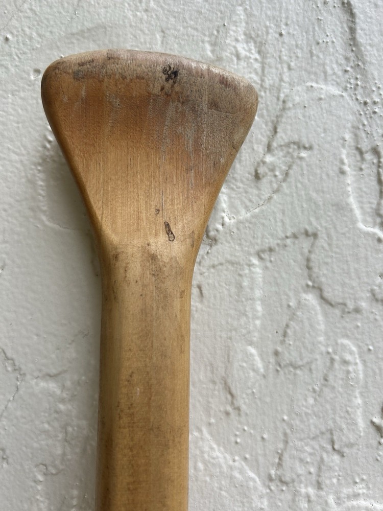 Feather Brand 60" Oar Paddle with wedge insert - good condition
