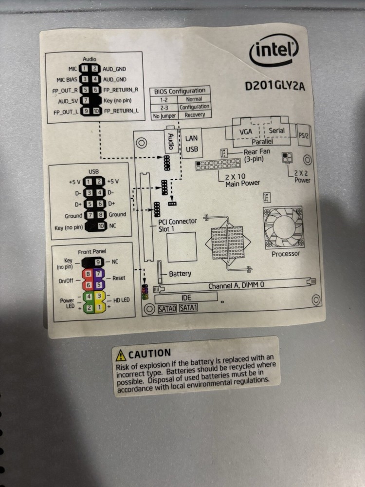 UNTESTED Digium Asterisk AA60 2AS60002LF-A