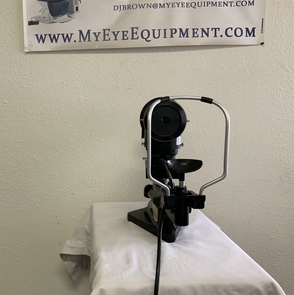 Bausch & Lomb Keratometer
