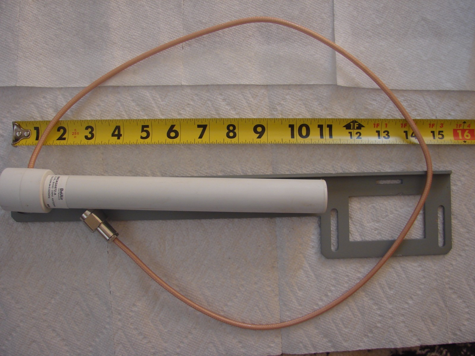 BeiAir Networks BNCKG0072-A Dual Band Omni Antenna
