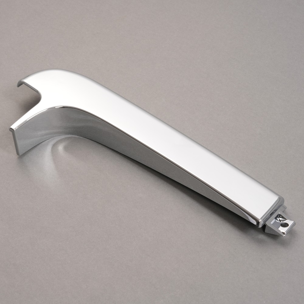 Chrome Dashboard Trim Insert Vertical For Freightliner Century Coronado Columbia