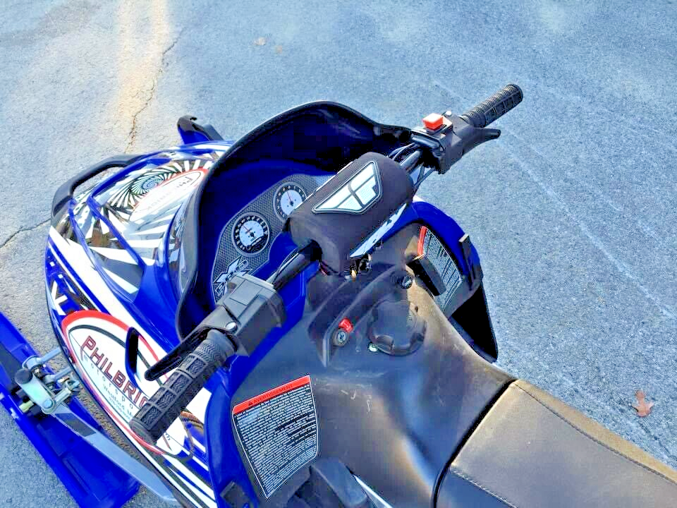 Polaris 120 Bar Riser T Adaptor