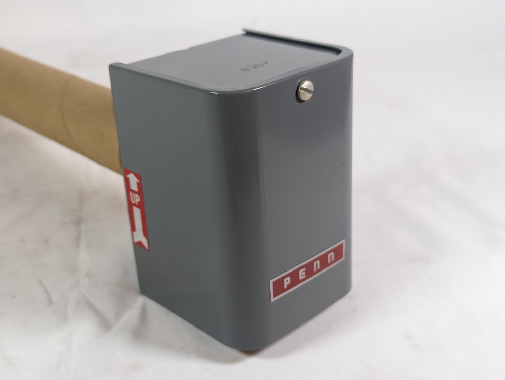 NEW SEALED - Johnson Controls Penn-Baso Liquid Level Float Switch F63AC-1