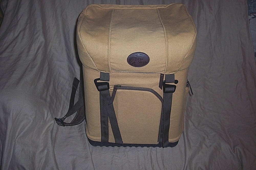Cooler Back Pack Padded Backpack Hiking Camping Backpack Soft sided Cooler