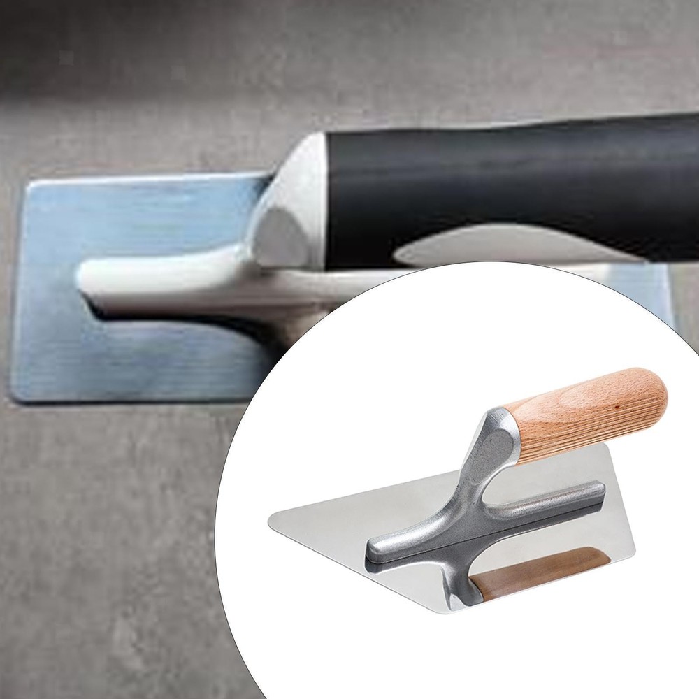Plastering Cellar Plastering Tool Stainless Steel Bricklayer Tool Professional