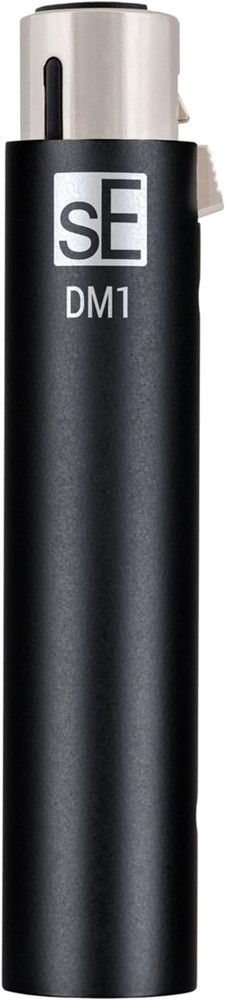 Ultra-Slim Inline Microphone Preamp for Ribbon & Dynamic Mics - +28dB Gain