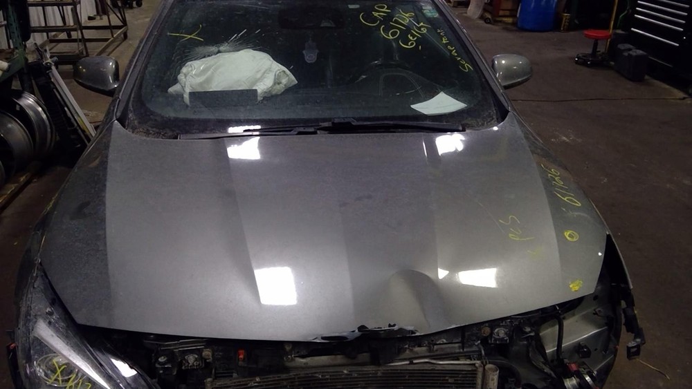 Used Floor Jack fits: 2017 Buick Cascada Grade A